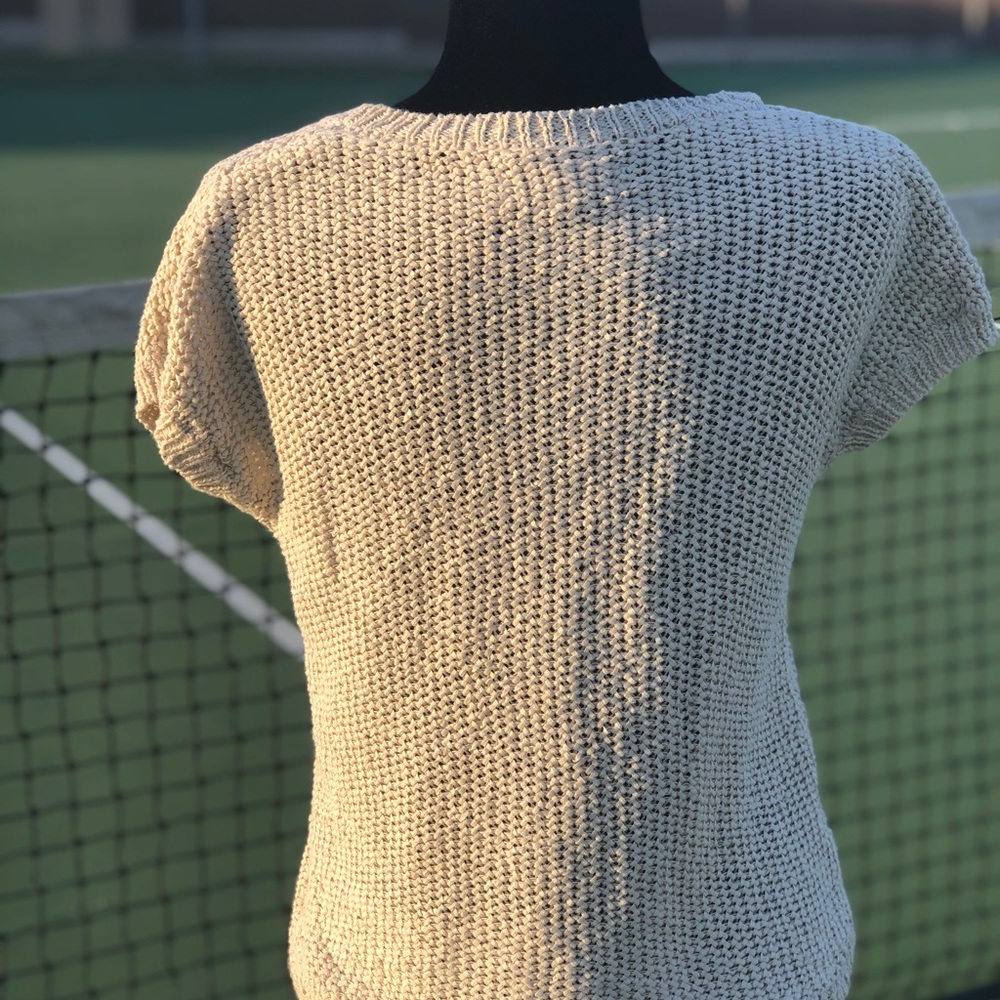Knitted top - Picture 3 of 3